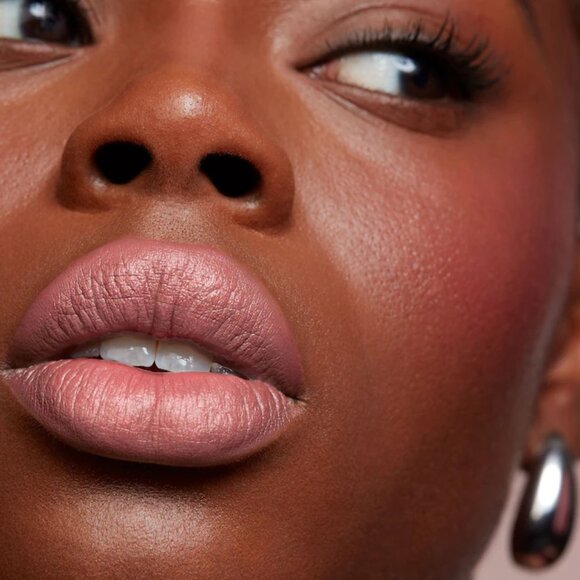 NIB ✅ Patrick Ta #SHY  Matte Suede Lipstick ✨ BNIB - Picture 3 of 8